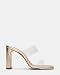 Steve Madden Women's Kettle Heels Gold
