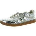 Steve Madden Women's Madrid Sneaker Silver