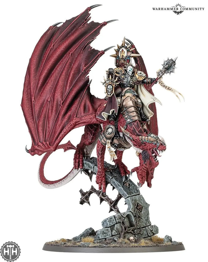 Stormcast Eternals: Ionus Cryptborn Stormcast Eternals Games Workshop