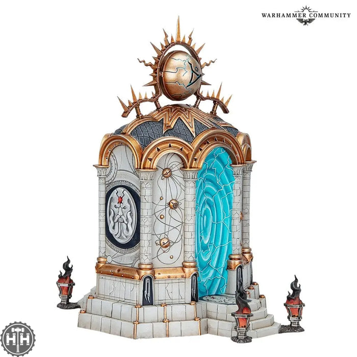 Stormcast Eternals: Stormreach Portal Stormcast Eternals Games Workshop