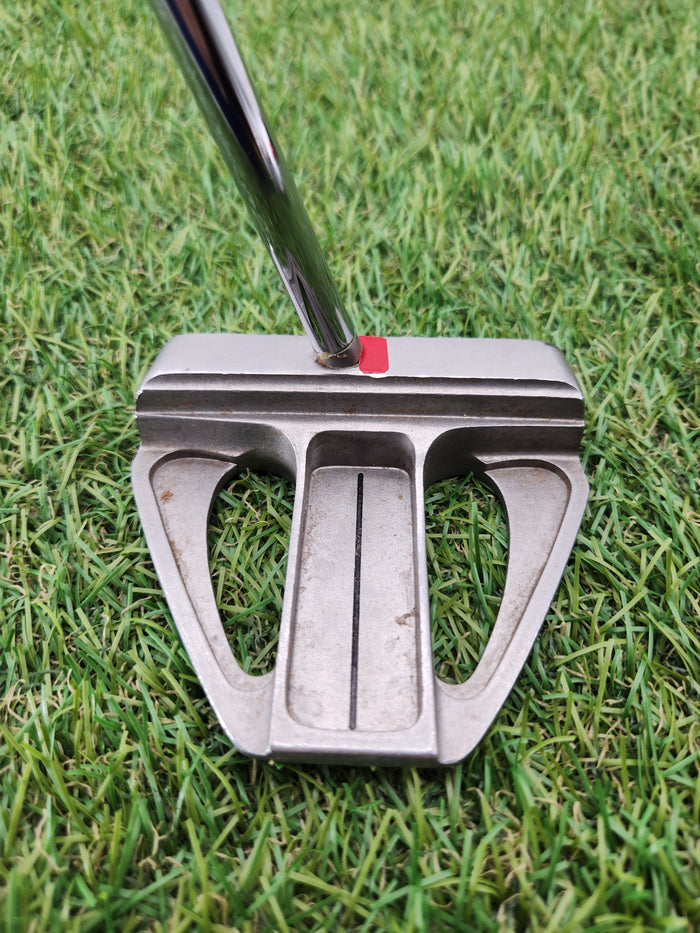 TAD MOORE OVER SPIN CS PUTTER 34" FAIR