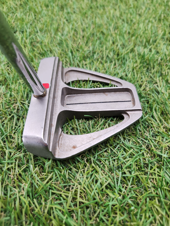 TAD MOORE OVER SPIN CS PUTTER 34" FAIR