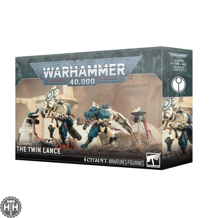 Tau Empire: The Twin Lance Games Workshop