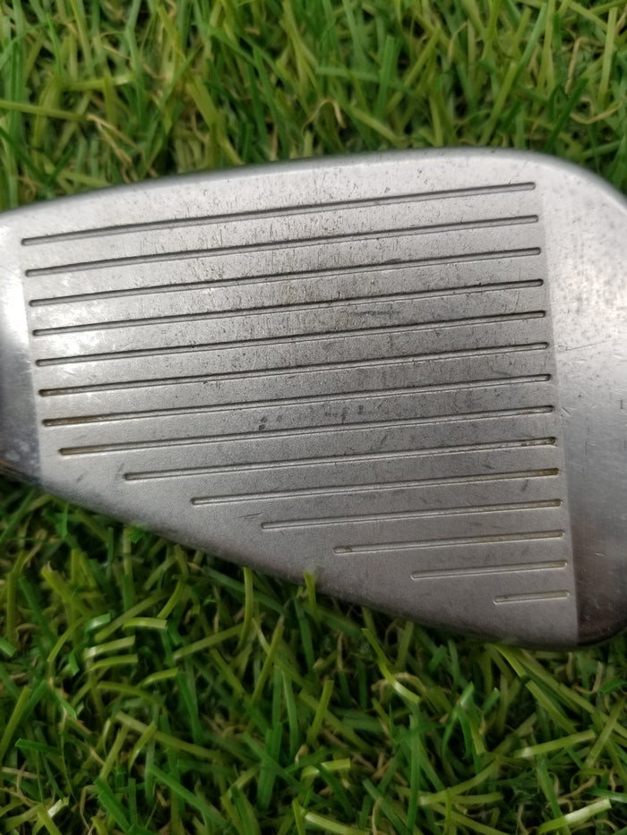 TAYLORMADE RAC LT 6 IRON STIFF FUJIKURA ROMBAX 9E05 38" GOOD