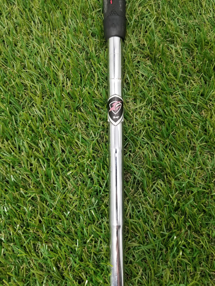 TAYLORMADE ROSSA CORE CLASSICS DAYTONA AGSI+ PUTTER 34" FAIR