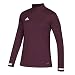 adidas Team 19 Long Sleeve Quarter-Zip Top - Women's Multi-Sport