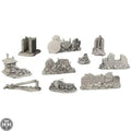 TerrainCrate: Battlefield Debris Terrain Crate Mantic Games