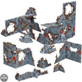 Battlefield Ruins (Sci-Fi) Terrain Crate Mantic Games
