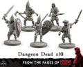 Terrain Crate: Dungeon Essentials: Dungeon Dead Terrain Crate Mantic Games
