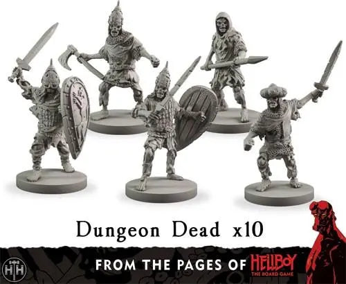 Terrain Crate: Dungeon Essentials: Dungeon Dead Terrain Crate Mantic Games