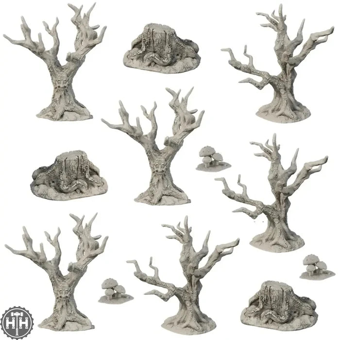 Terrain Crate: Fantasy Forest Terrain Crate Mantic Games