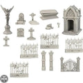 TerrainCrate: Graveyard Terrain Crate Mantic Games