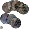 Terrain Crate: Grim Battlefield Objective Templates Gaming Mat & Markers Mantic Games