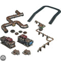 TerrainCrate: Industrial Accessories Terrain Crate Mantic Games