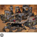TerrainCrate: Ruined City Terrain Crate Mantic Games