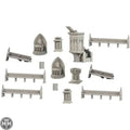 Terrain Crate: Village Church Terrain Crate Mantic Games