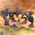 Terrain Crate: Wild Woods Terrain Crate Mantic Games