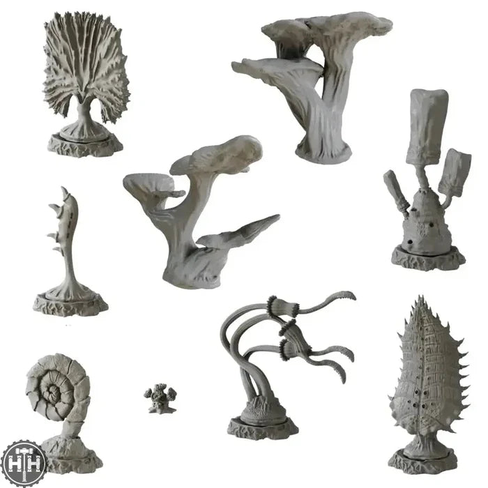 Terrain Crate: Wild Woods Terrain Crate Mantic Games