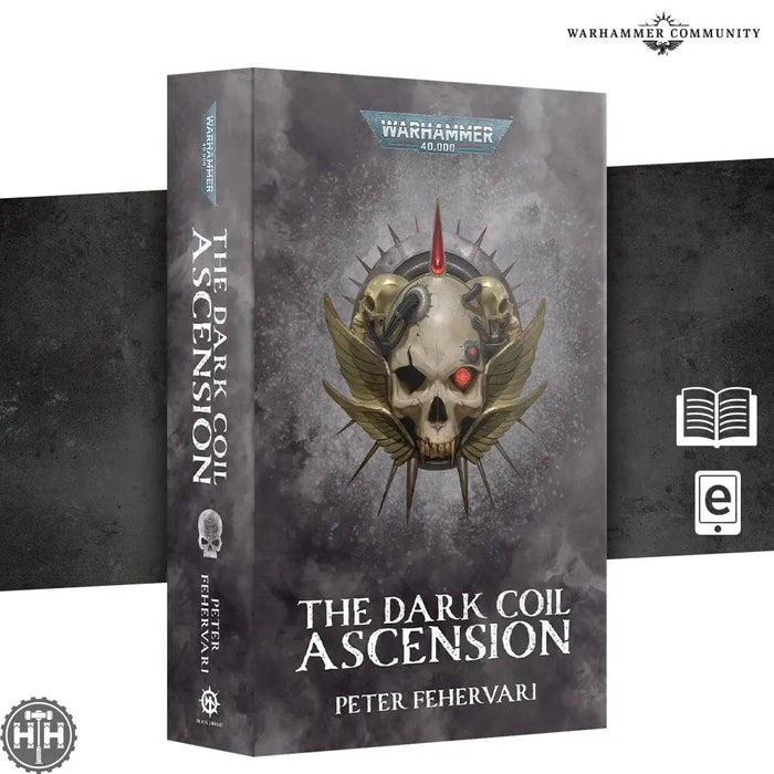 The Dark Coil: Ascension Black Library Games Workshop