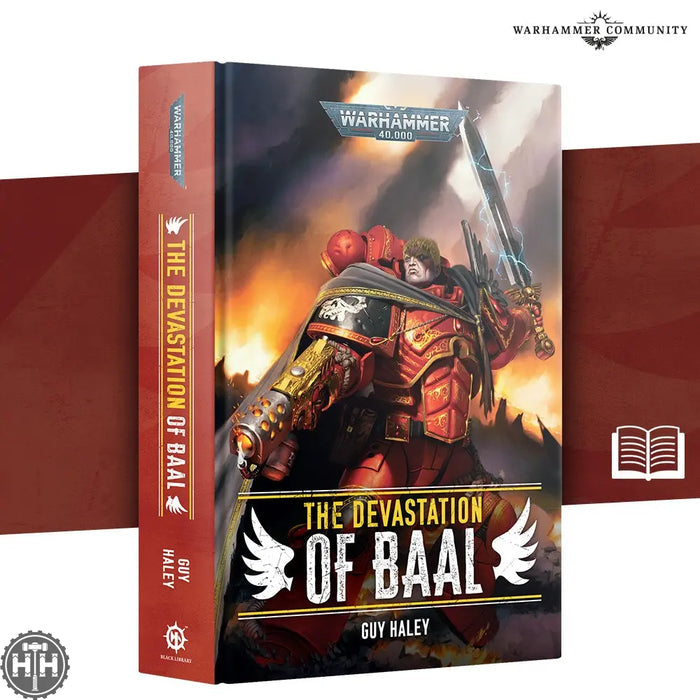 The Devastation Of Baal (Hb) Games Workshop
