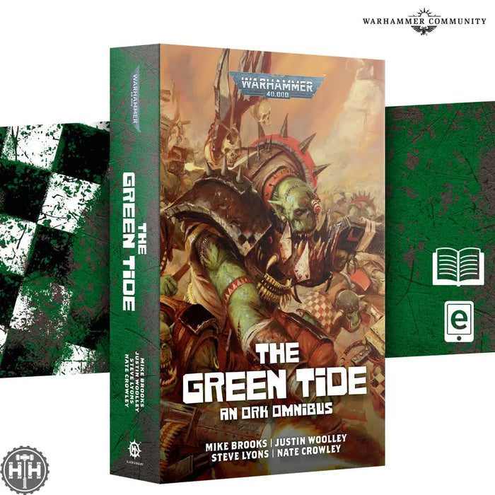The Green Tide Omnibus (Pb) Games Workshop