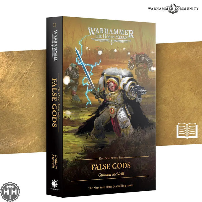 The Horus Heresy Saga: False Gods (Pb) Games Workshop