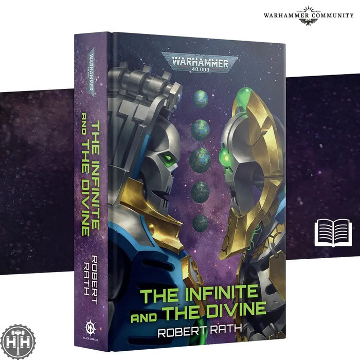 The Infinite And The Divine (Hb) (2026) Games Workshop