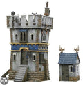 The Old World: Watchtower Of The Empire The Old World Games Workshop