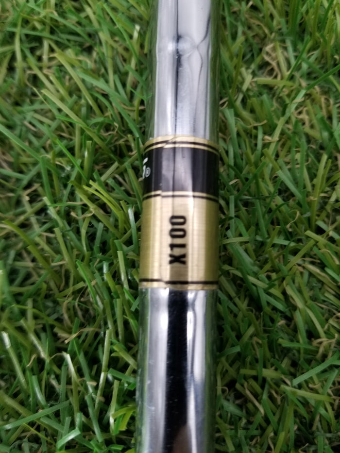 TITLEIST 690 MB FORGED 4 IRON XSTIFF DYNAMIC GOLD X100 38.5" GOOD
