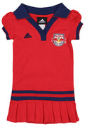 Toddlers Red-bulls Polo Dress