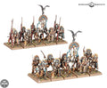 Tomb Kings Of Khemri: Tomb Guard The Old World Games Workshop