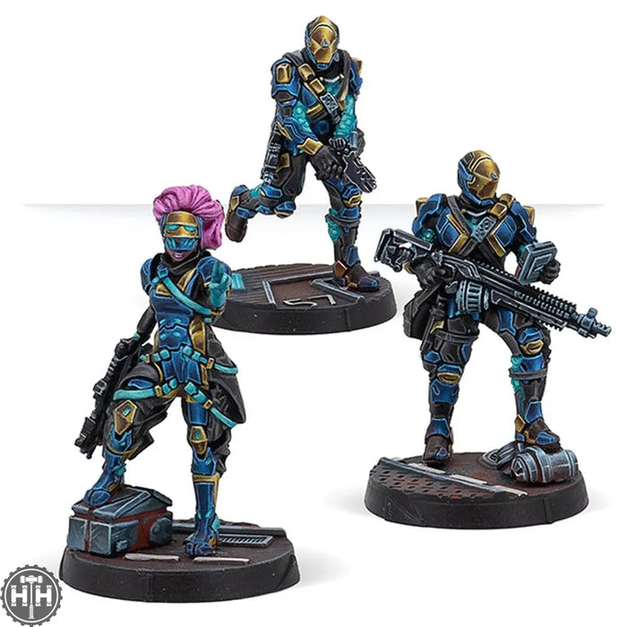 Torchlight Brig. Expansion Pack Alpha O-12 Corvus Belli