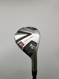 TOUR EDGE EXOTICS TRILOGY RAIL 4 HYBRID 23* LADIES ACCRA RT50 DYMATCH 2.0 FAIR
