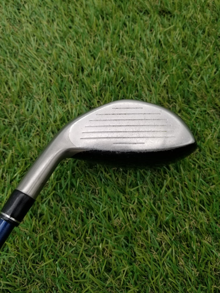 TOUR EDGE EXOTICS TRILOGY RAIL 4 HYBRID 23* LADIES ACCRA RT50 DYMATCH 2.0 FAIR