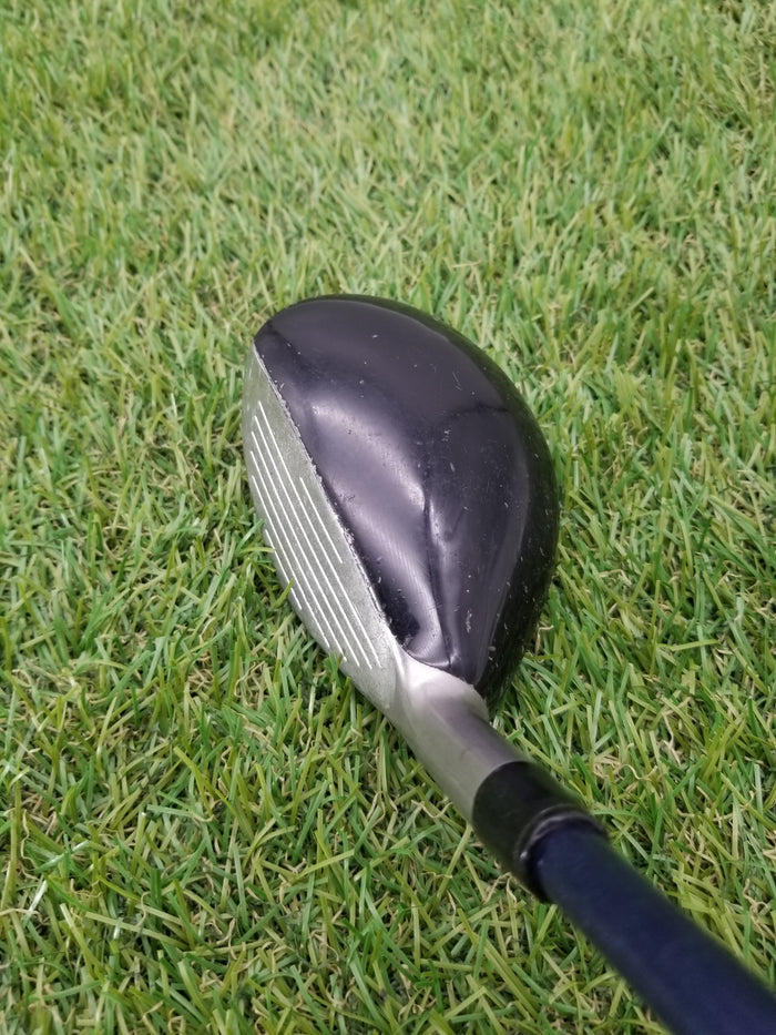 TOUR EDGE EXOTICS TRILOGY RAIL 4 HYBRID 23* LADIES ACCRA RT50 DYMATCH 2.0 FAIR