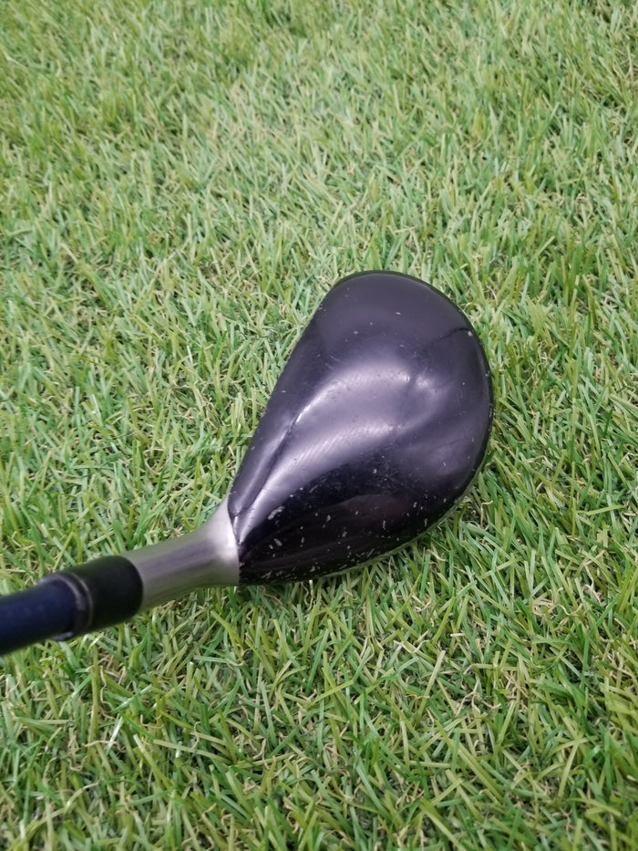 TOUR EDGE EXOTICS TRILOGY RAIL 4 HYBRID 23* LADIES ACCRA RT50 DYMATCH 2.0 FAIR