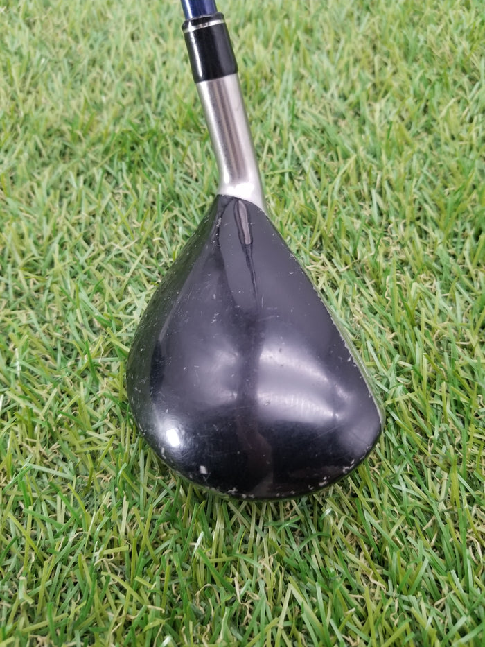 TOUR EDGE EXOTICS TRILOGY RAIL 4 HYBRID 23* LADIES ACCRA RT50 DYMATCH 2.0 FAIR