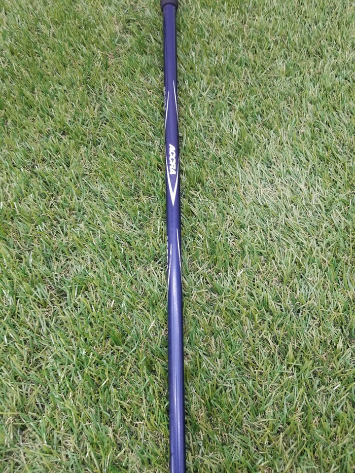 TOUR EDGE EXOTICS TRILOGY RAIL 4 HYBRID 23* LADIES ACCRA RT50 DYMATCH 2.0 FAIR