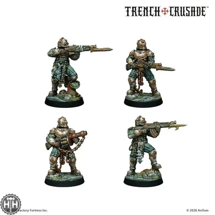 Trench Crusade: Carcass Front (2026) Archon Studios
