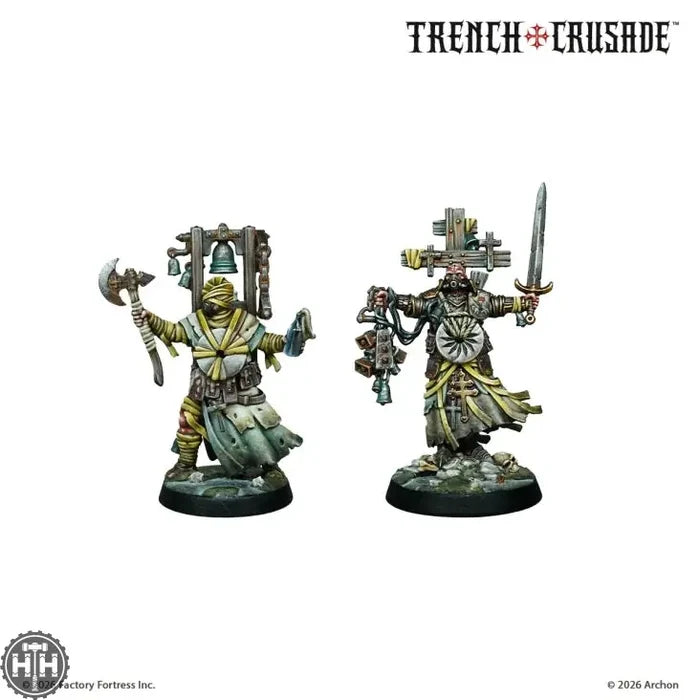 Trench Crusade: Carcass Front (2026) Archon Studios