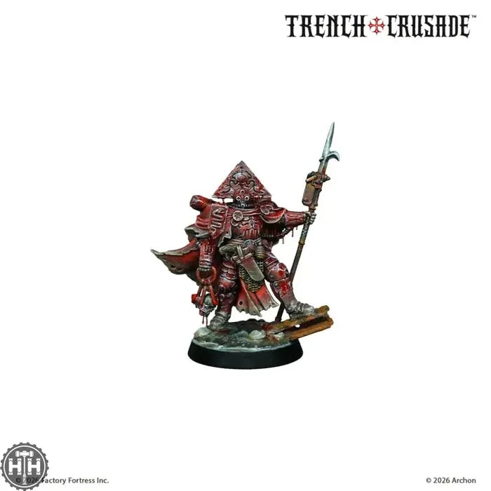Trench Crusade: Carcass Front (2026) Archon Studios
