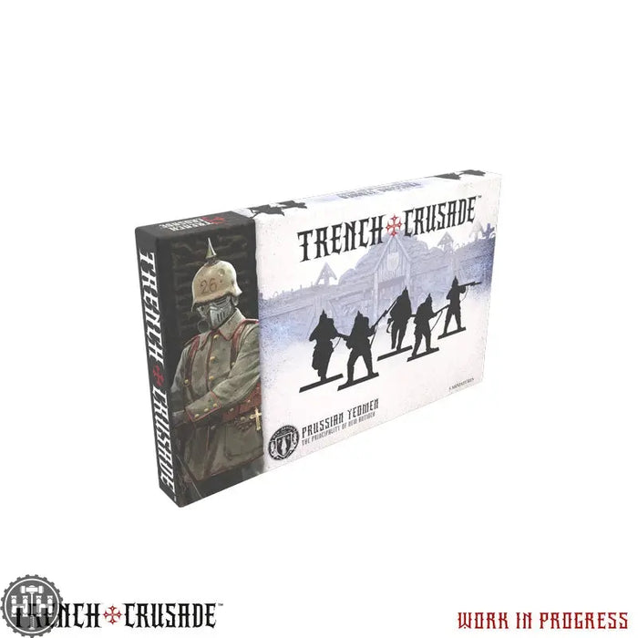 Trench Crusade: Prussian Yeomen Archon Studios