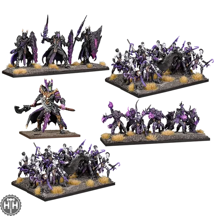 Twilight Kin Battalion (2025) Twilight Kin Mantic Games