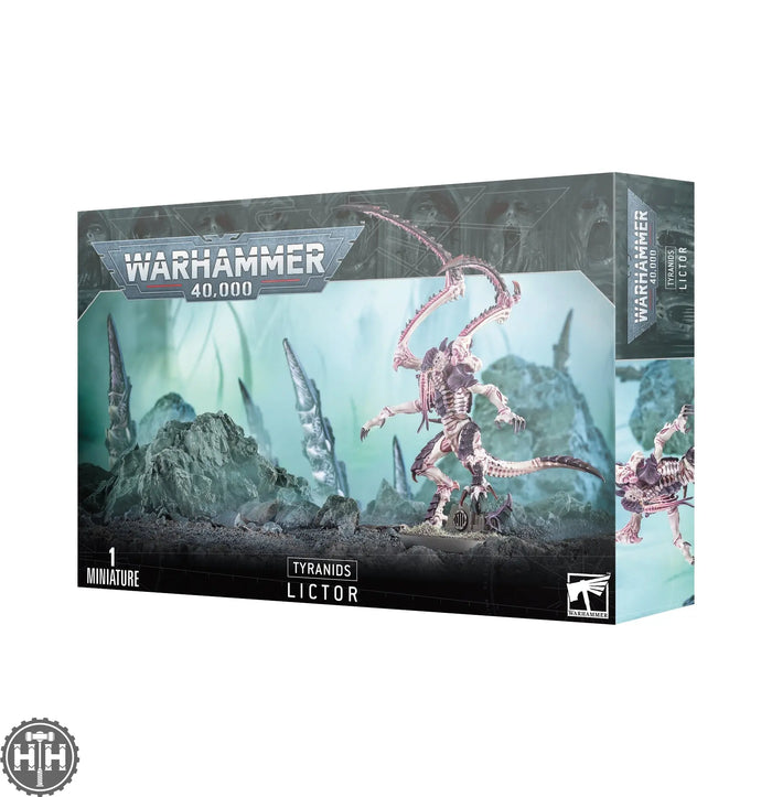 Tyranids: Lictor Games Workshop