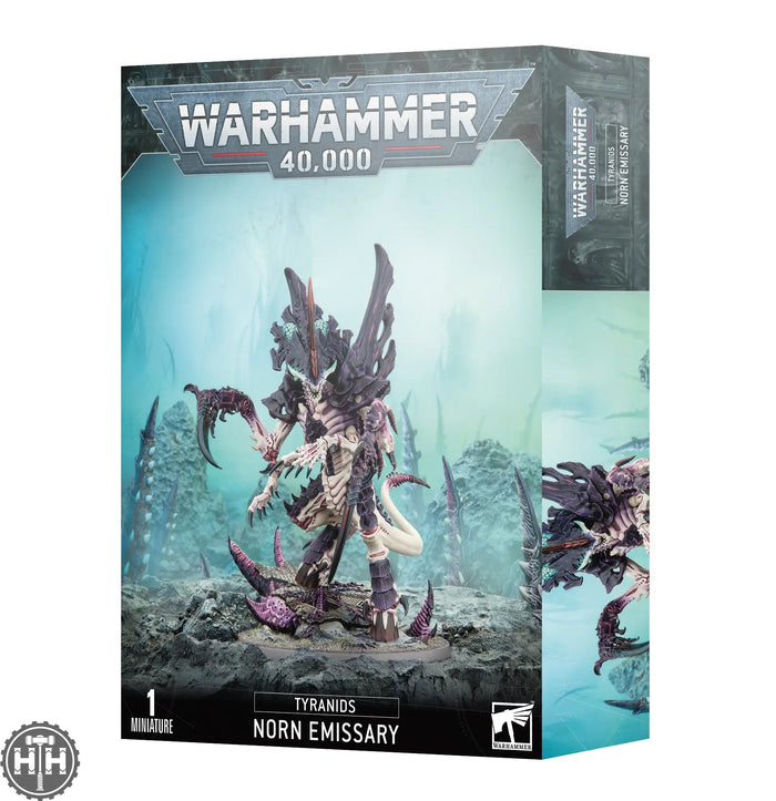 Tyranids: Norn Emissary Games Workshop