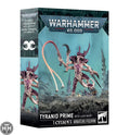 Tyranids: Tyranid Prime With Lash Whip Games Workshop