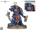 Ultramarines: Ferren Areios Space Marines - Ultramarines Games Workshop