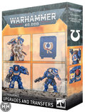 Ultramarines: Upgrades And Transfers (2025) Games Workshop
