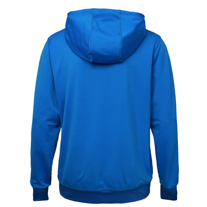 Umbro Boys 8-20 Lt Wt Hoodie Electric Blue/ Tw Royal
