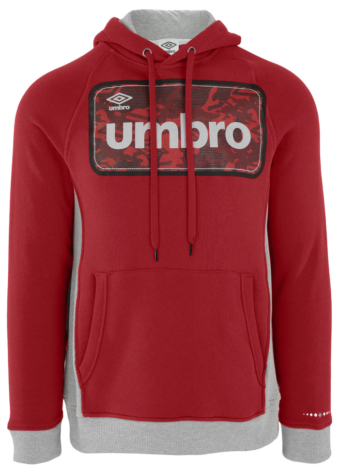 Umbro Kids 4-7 Pullover Fleece Hoodie, Color Options